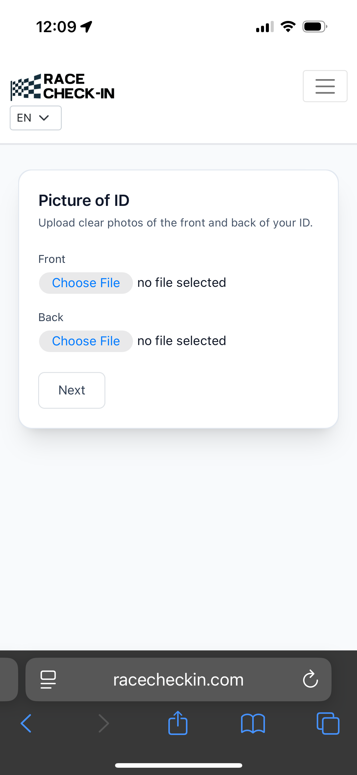 Step 5 — ID photos